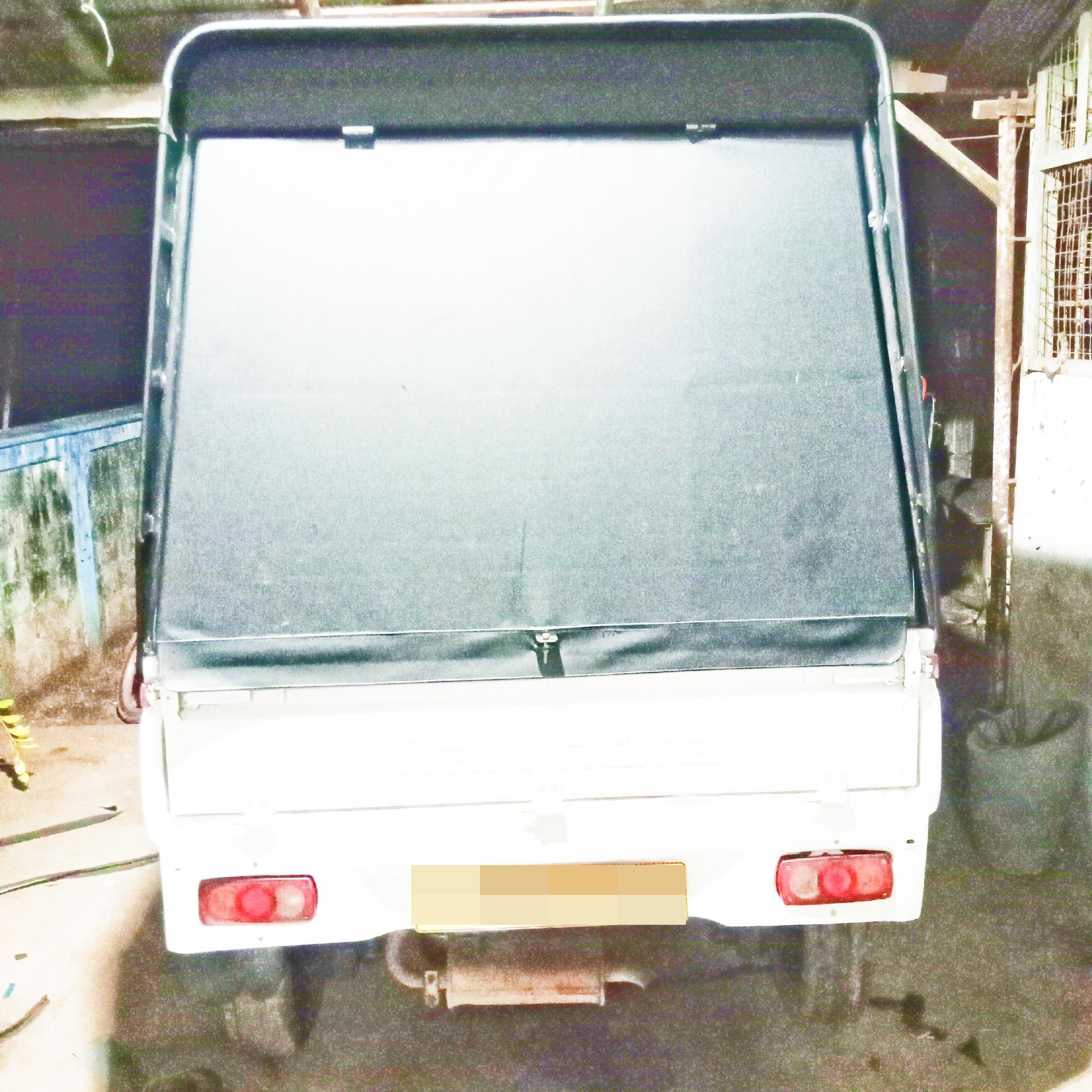 Mahindra Jeeto 2015 - Used Truck sale in Sri Lanka - patpat.lk