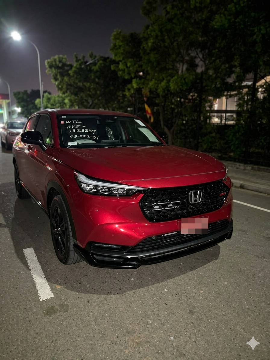 Honda Vezel 2026 - சான்றளிக்கப்பட்டது SUV sale in Sri Lanka - patpat.lk