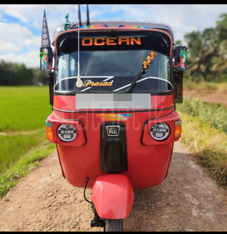 Bajaj 4 stroke 2011 - Used Three wheeler sale in Sri Lanka - patpat.lk