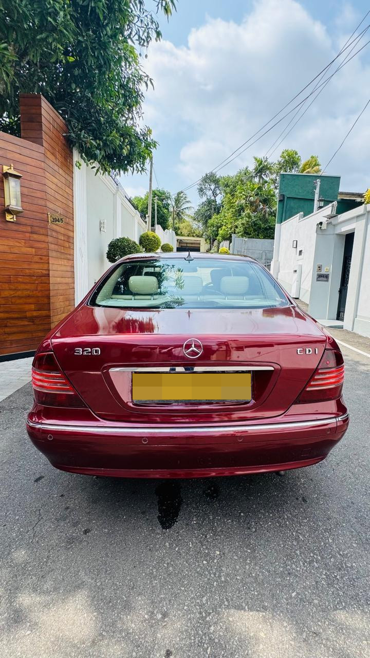 Mercedes Benz W Class 2001 - Used Car sale in Sri Lanka - patpat.lk