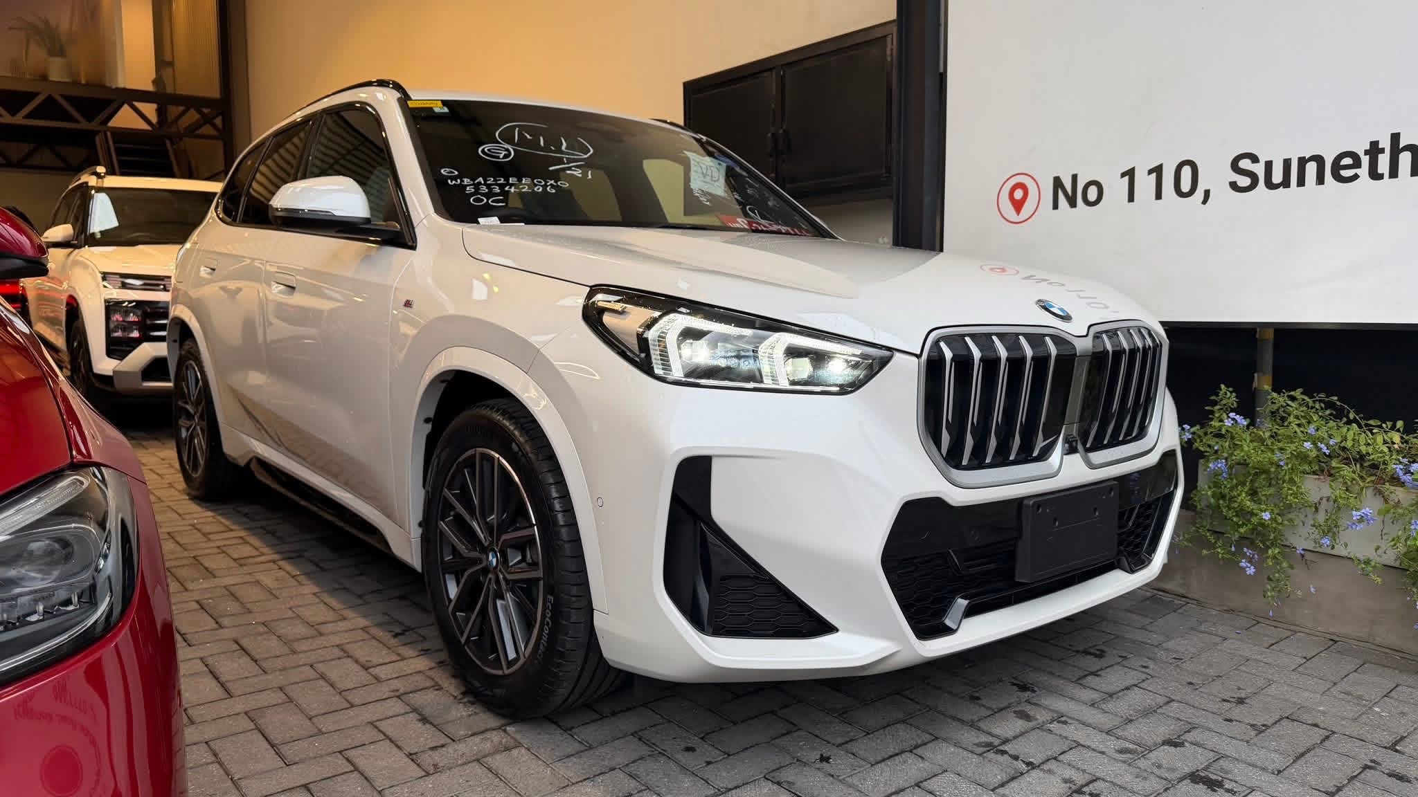 BMW X Series 2025 - Brand New SUV sale in Sri Lanka - patpat.lk