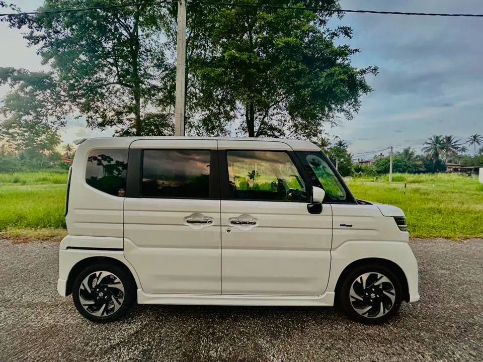 Suzuki Spacia 2024 - Reconditioned Car sale in Sri Lanka - patpat.lk