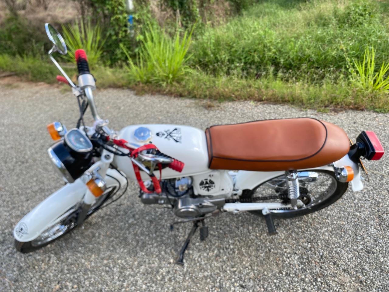 Honda CD90 1990 - Used Bike sale in Sri Lanka - patpat.lk