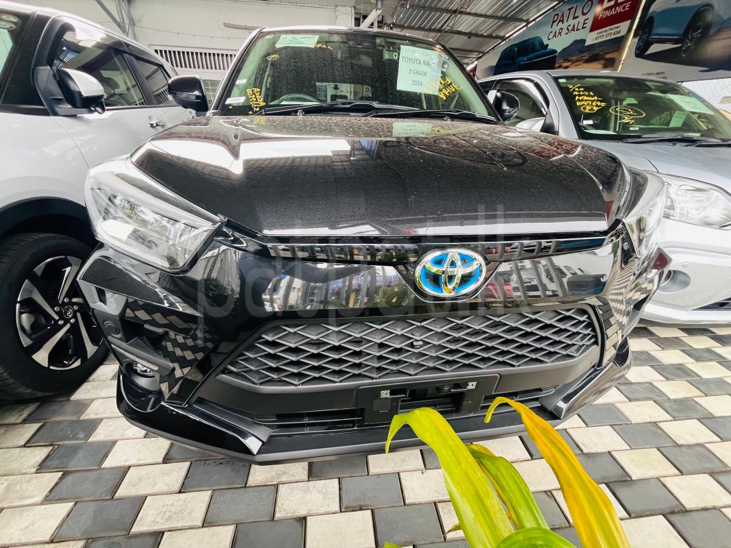 Toyota Raize 2024 - சான்றளிக்கப்பட்டது SUV sale in Sri Lanka - patpat.lk