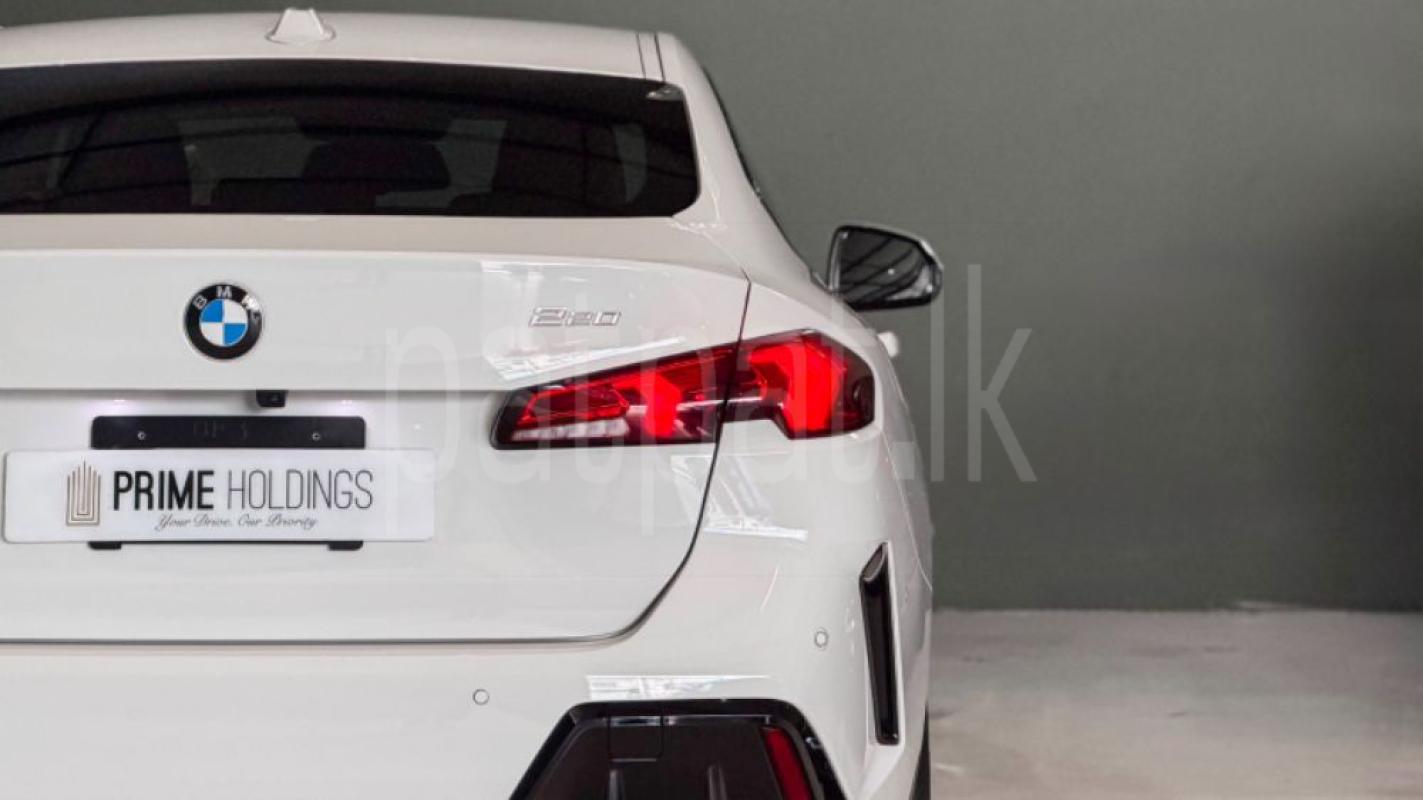 BMW 318i 2025 - பயன்படுத்தப்பட்டது கார் sale in Sri Lanka - patpat.lk