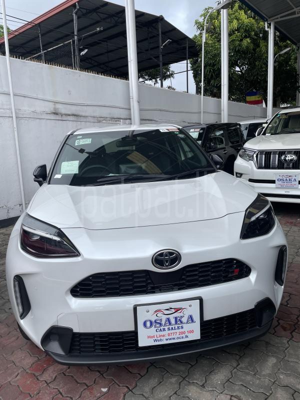 Toyota Yaris Cross 2023 - மறுசீரமைக்கப்பட்டது SUV sale in Sri Lanka - patpat.lk