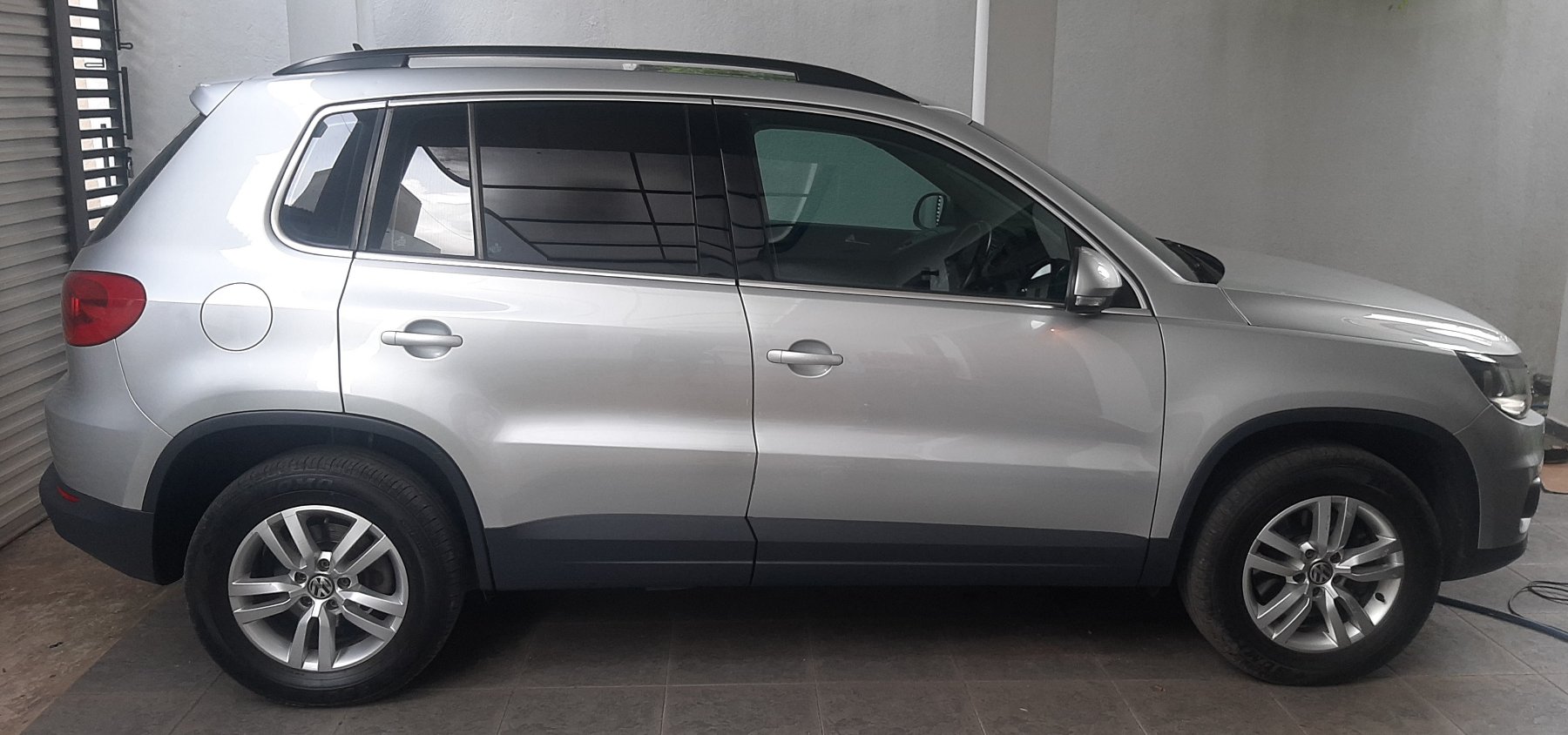 Volkswagen Tiguan 2013 - Used SUV sale in Sri Lanka - patpat.lk
