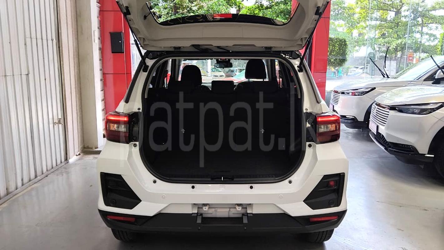 Toyota Raize 2025 - சான்றளிக்கப்பட்டது SUV sale in Sri Lanka - patpat.lk