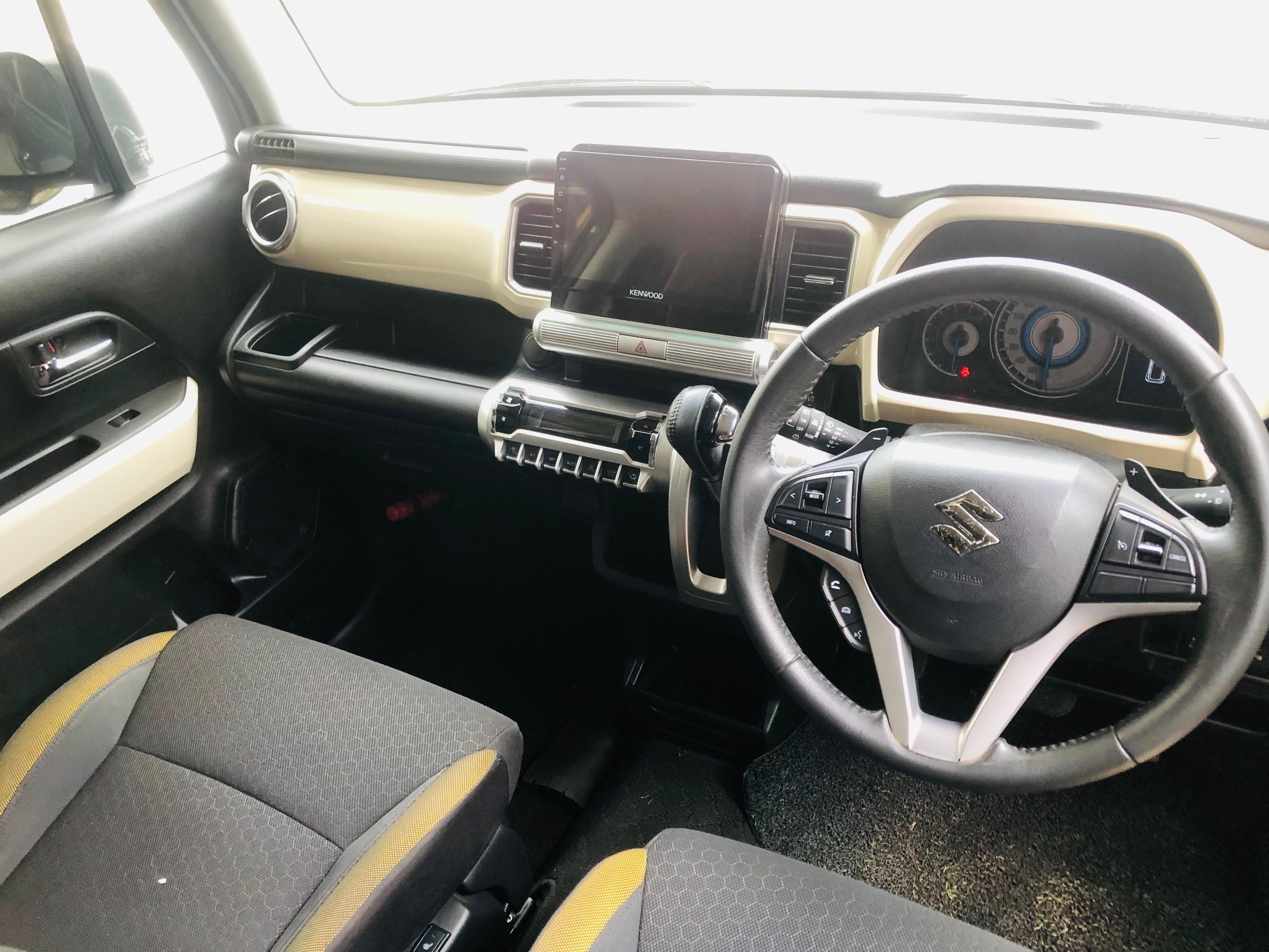 Suzuki XBee 2018 - Used Car sale in Sri Lanka - patpat.lk