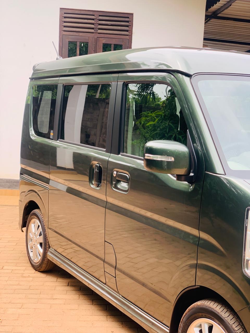 Suzuki Every 2022 - பயன்படுத்தப்பட்டது வேன் sale in Sri Lanka - patpat.lk