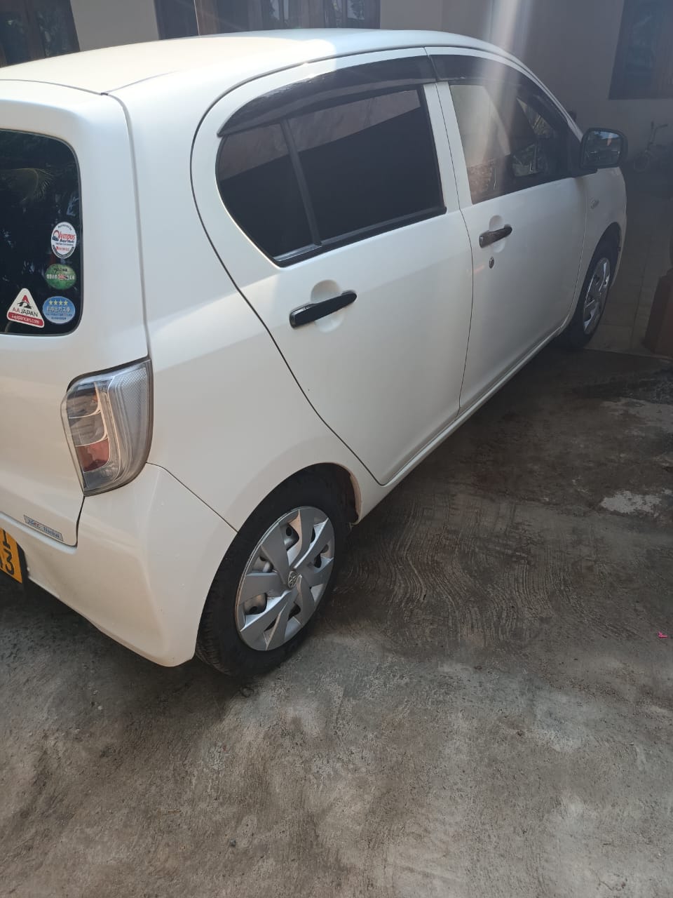 Toyota Pixis 2017 - භාවිතා කරන ලද කාර් sale in Sri Lanka - patpat.lk