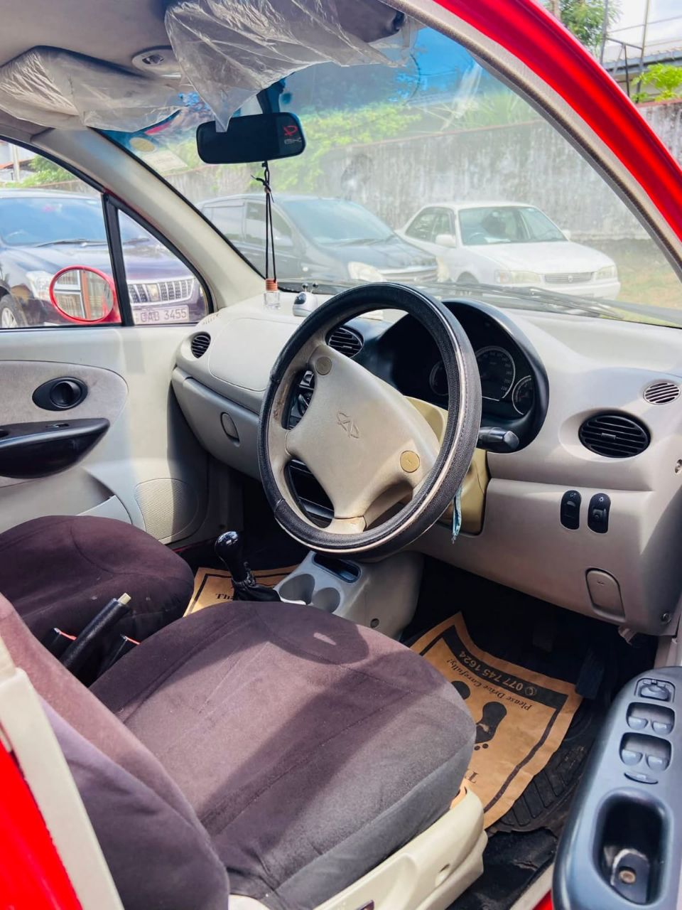 Chery QQ 2012 - Used Car sale in Sri Lanka - patpat.lk