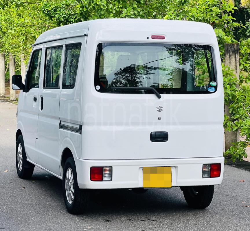 Suzuki Every 2017 - Used Van sale in Sri Lanka - patpat.lk