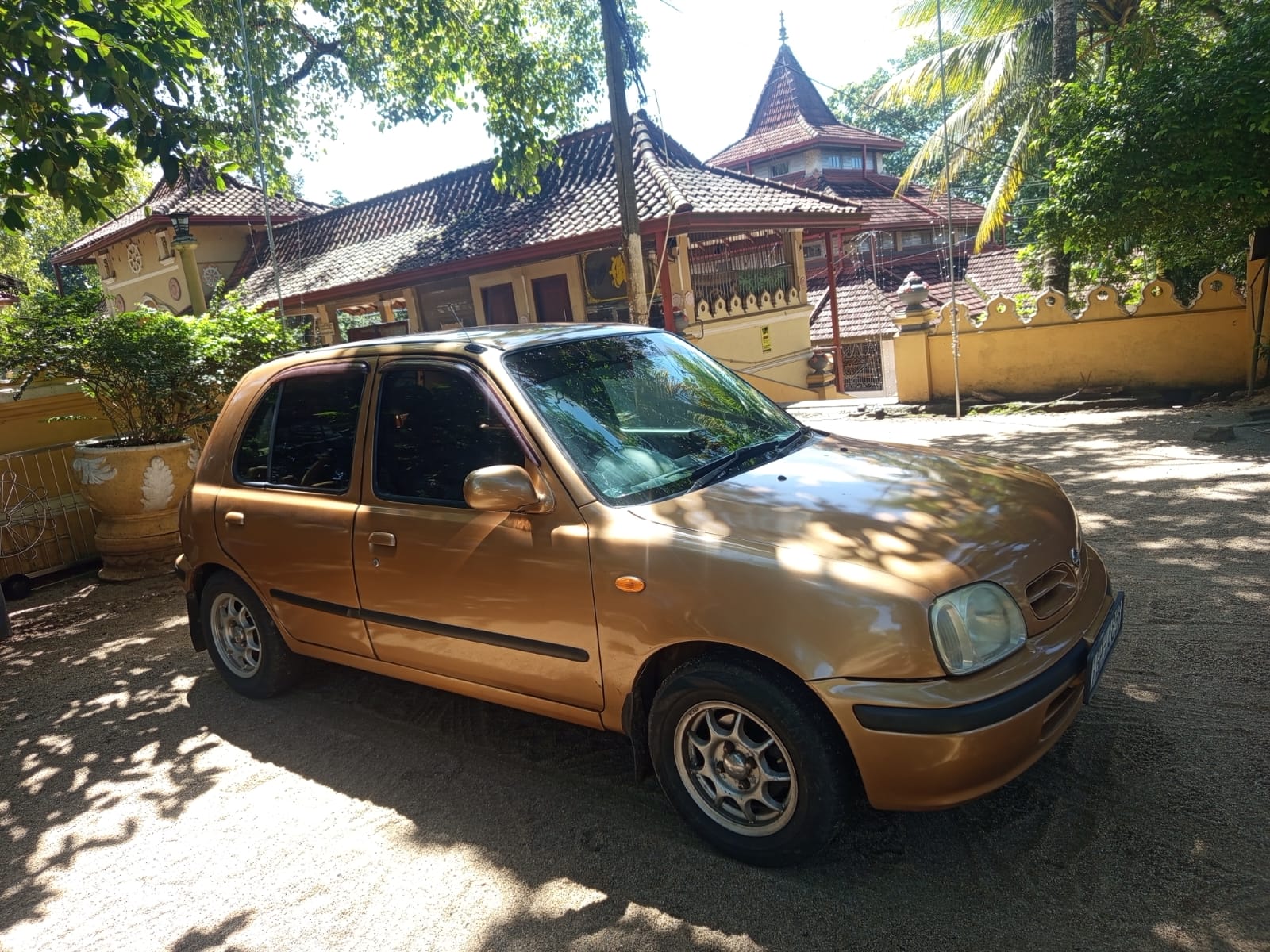 Bajaj Maxima C 1999 - Used Car sale in Sri Lanka - patpat.lk