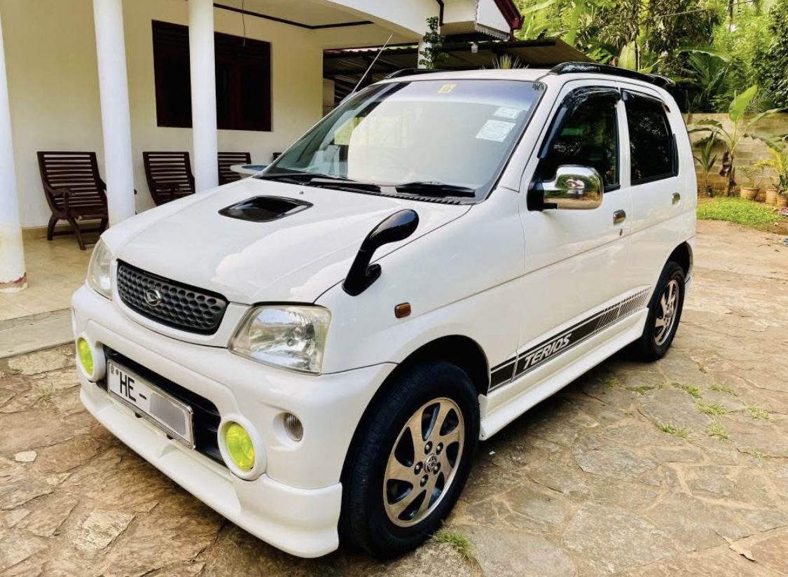 Daihatsu Terios 2000 ads-image-1