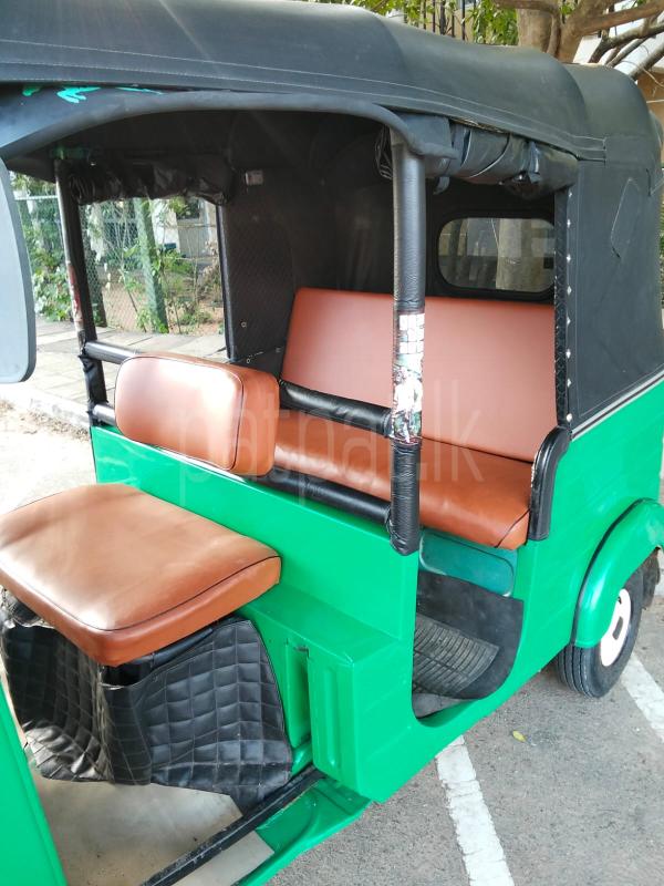 Bajaj Three Wheel 2009 - Used Three wheeler sale in Sri Lanka - patpat.lk