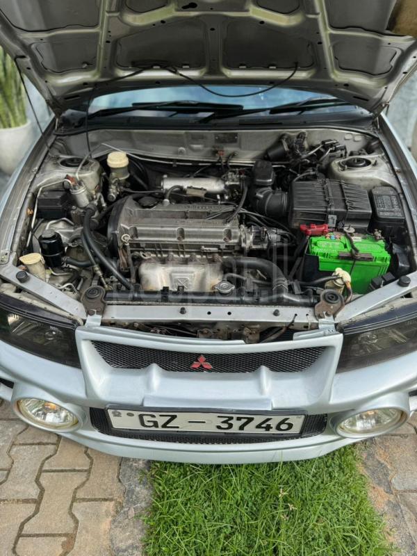 Mitsubishi Lancer 2003 - பயன்படுத்தப்பட்டது கார் sale in Sri Lanka - patpat.lk