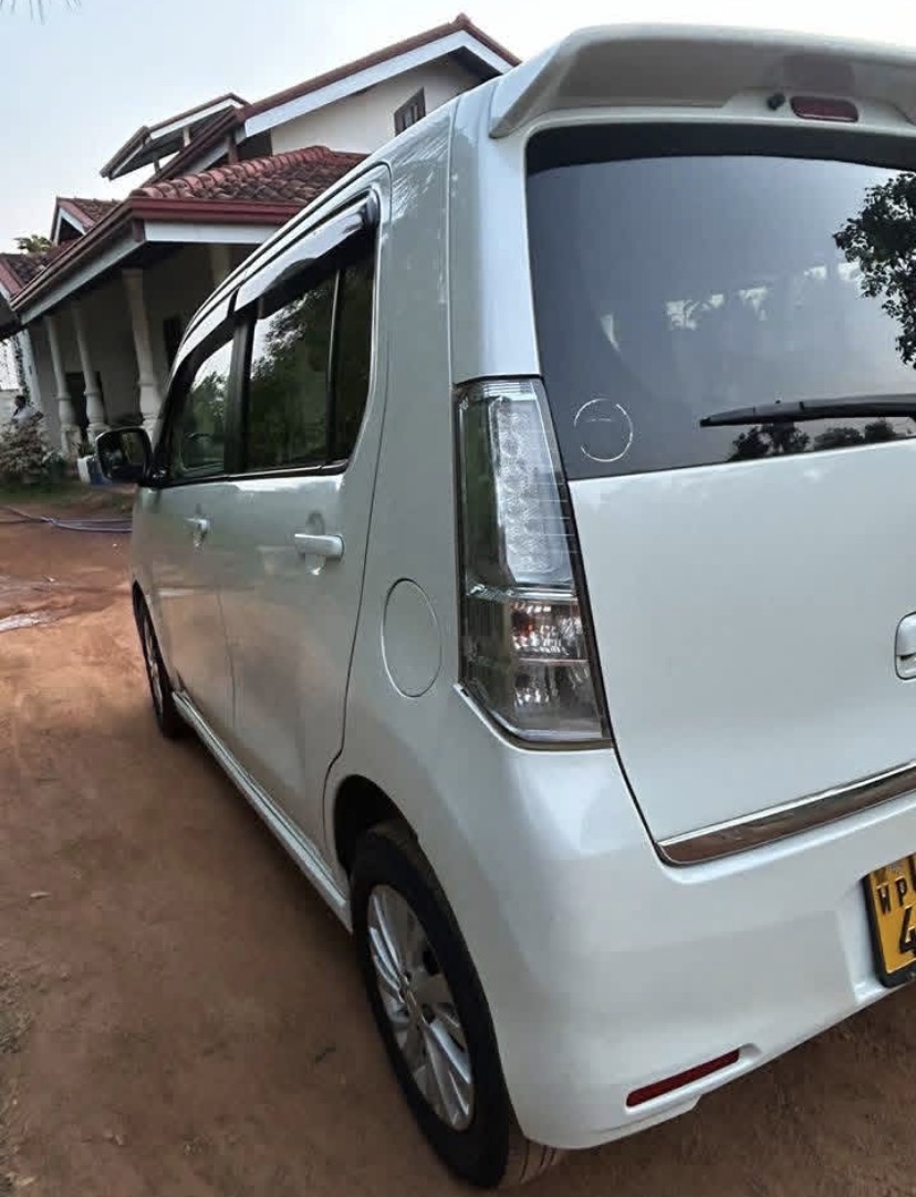 Suzuki Wagon R 2014 - Used Car sale in Sri Lanka - patpat.lk