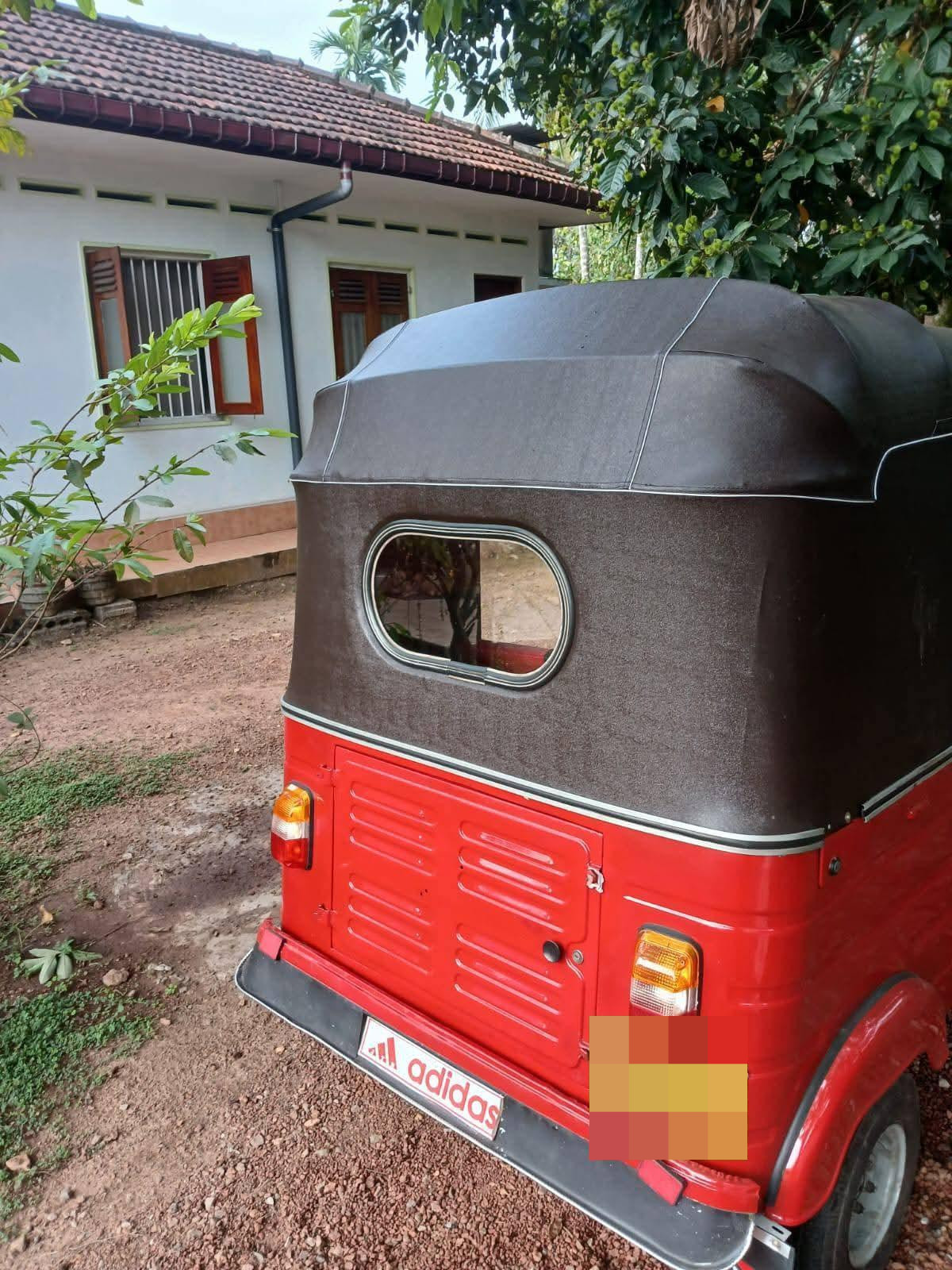 Bajaj Three Wheel 2010 - பயன்படுத்தப்பட்டது முச்சக்கர வண்டி sale in Sri Lanka - patpat.lk