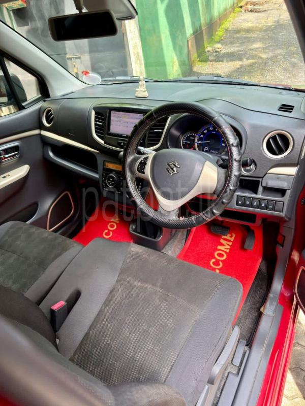 Suzuki Wagon R 2018 - பயன்படுத்தப்பட்டது கார் sale in Sri Lanka - patpat.lk