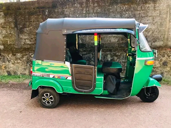 Bajaj Three Wheel 2007 - භාවිතා කරන ලද ත්‍රිරෝද රථය sale in Sri Lanka - patpat.lk