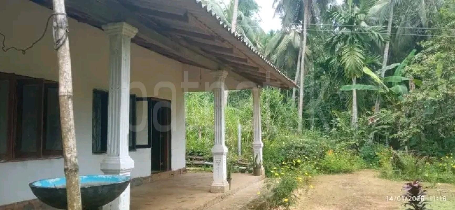 House for Sale in Kotiyakumbura