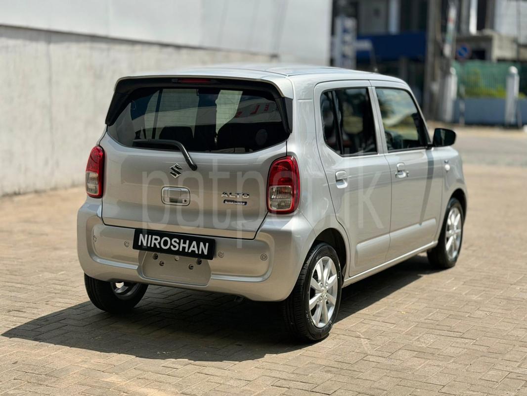 Suzuki Alto 2025 - Reconditioned Car sale in Sri Lanka - patpat.lk