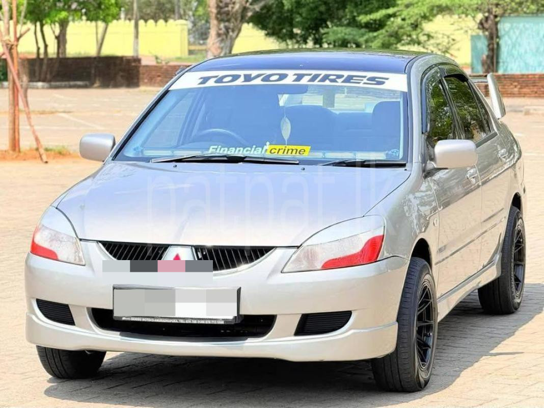 Mitsubishi Lancer 2003 - பயன்படுத்தப்பட்டது கார் sale in Sri Lanka - patpat.lk