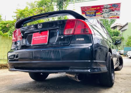 Honda Civic 2000 - பயன்படுத்தப்பட்டது கார் sale in Sri Lanka - patpat.lk