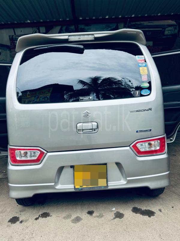 Suzuki Wagon R 2017 - Used Car sale in Sri Lanka - patpat.lk