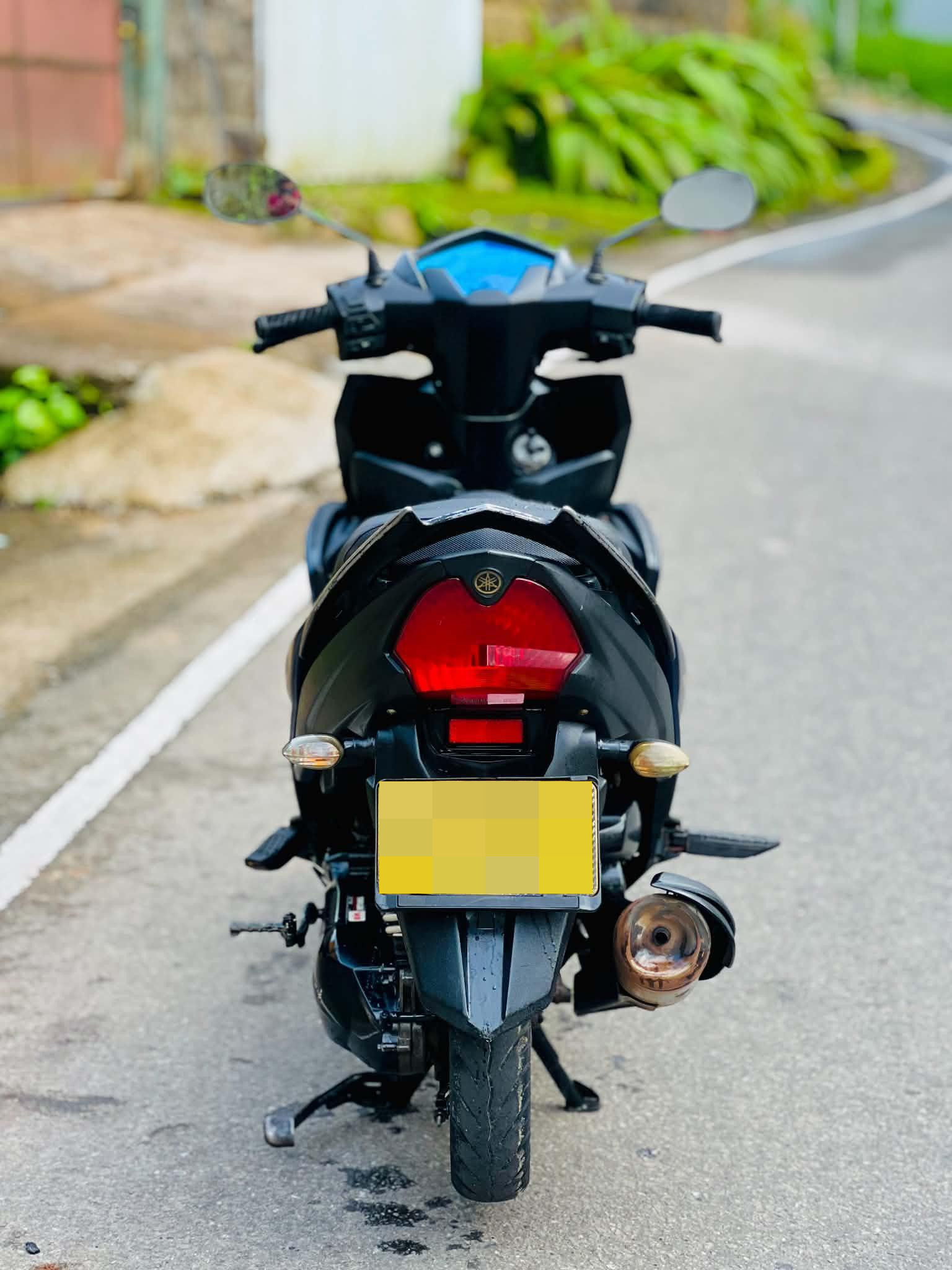 Yamaha FZR 2018 - Used Bike sale in Sri Lanka - patpat.lk