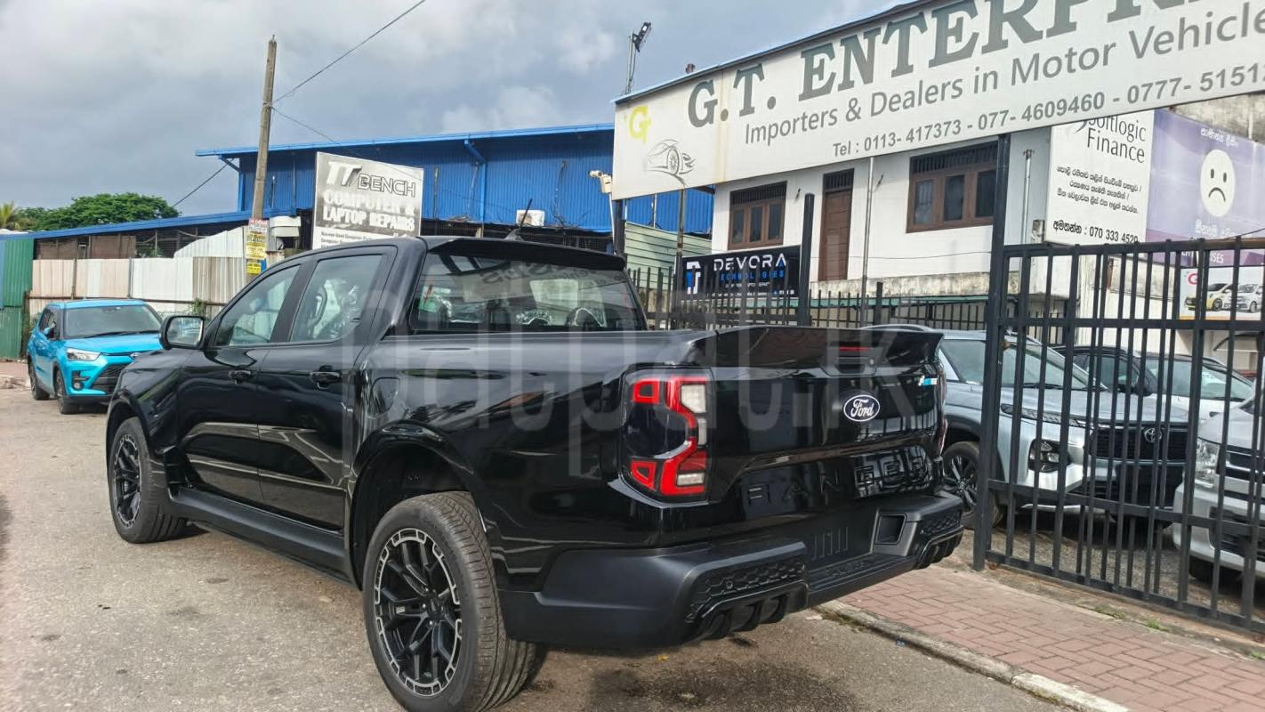 Ford Ranger 2024 - சான்றளிக்கப்பட்டது சரக்கு போக்குவரத்து sale in Sri Lanka - patpat.lk