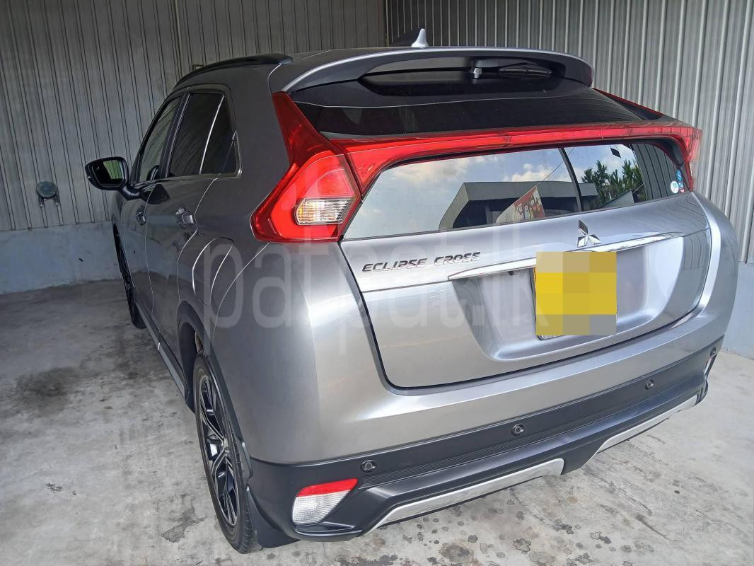 Mitsubishi Eclipse Cross 2018 - Used SUV sale in Sri Lanka - patpat.lk