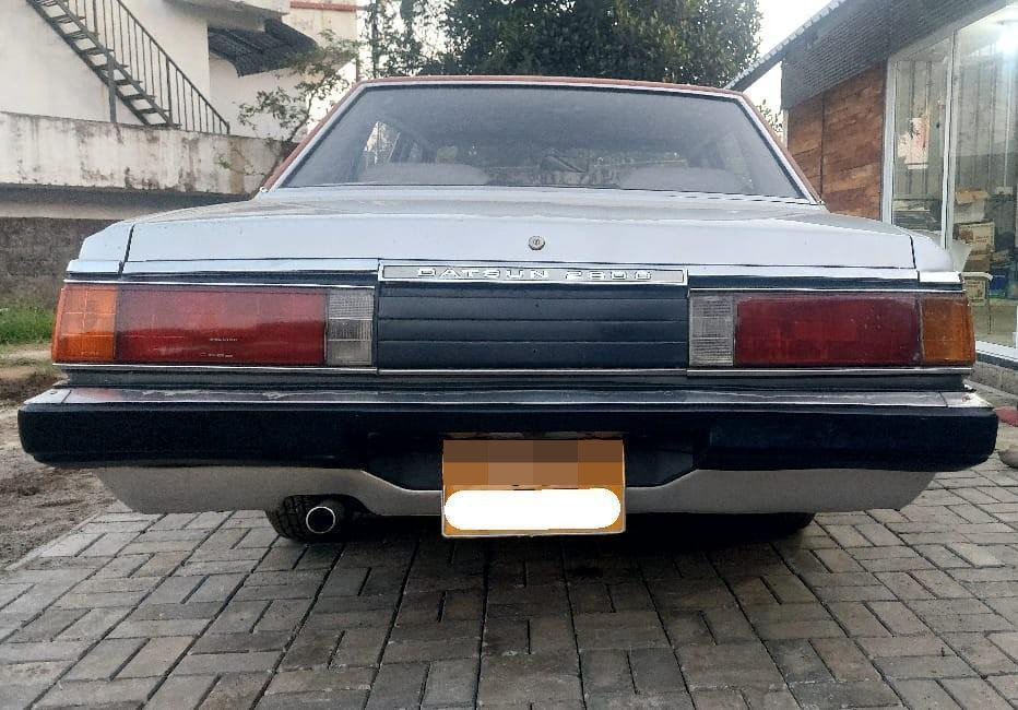 Nissan Cedric 1981 - Used Car sale in Sri Lanka - patpat.lk