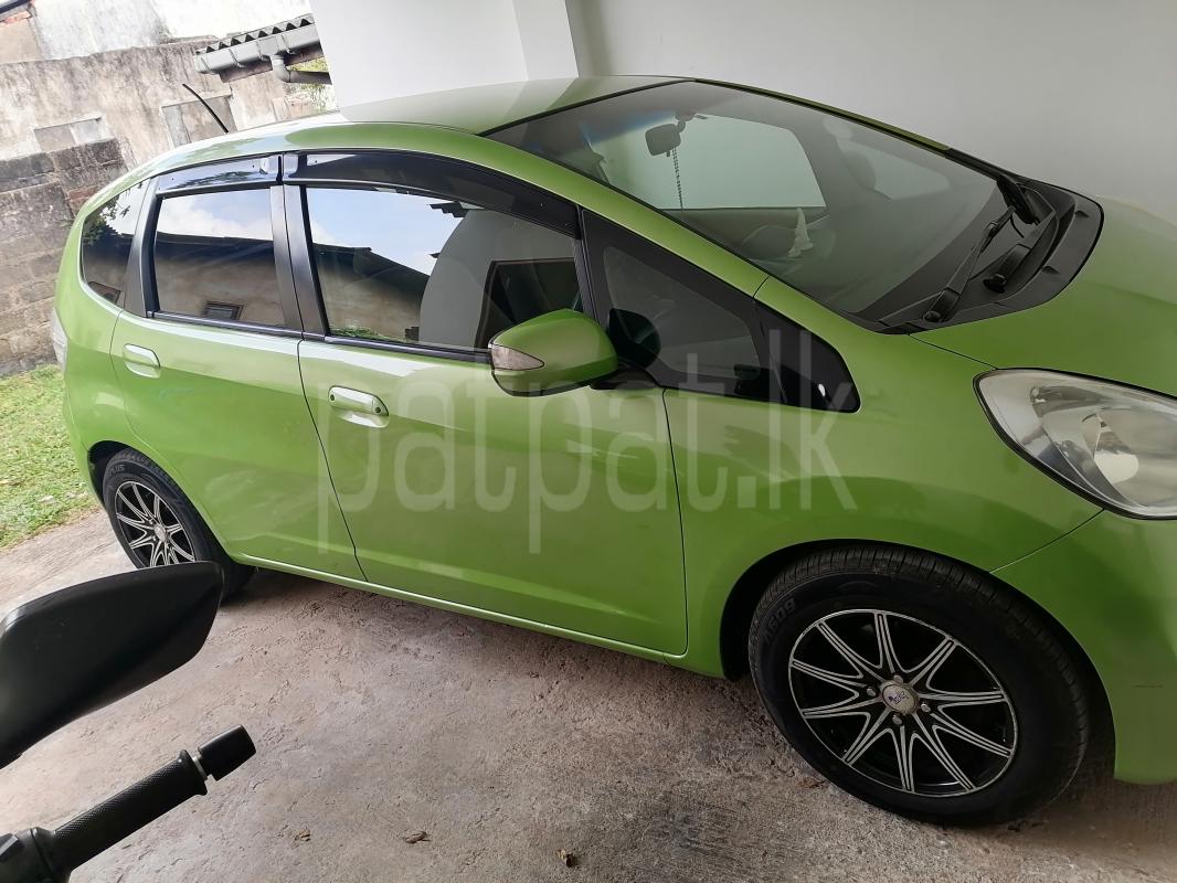 Honda Fit 2010 - Used Car sale in Sri Lanka - patpat.lk