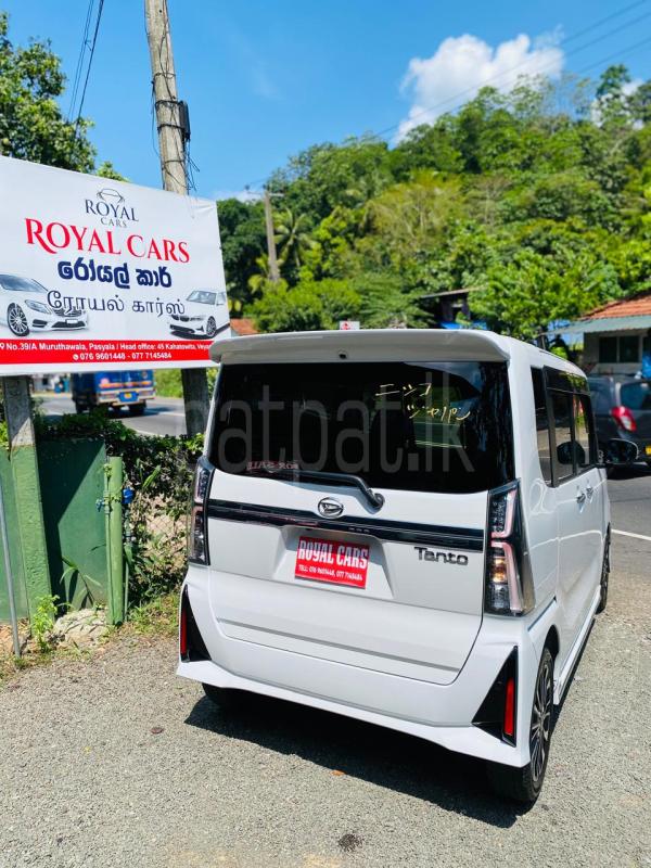 Daihatsu Tanto 2023 - Brand New Car sale in Sri Lanka - patpat.lk
