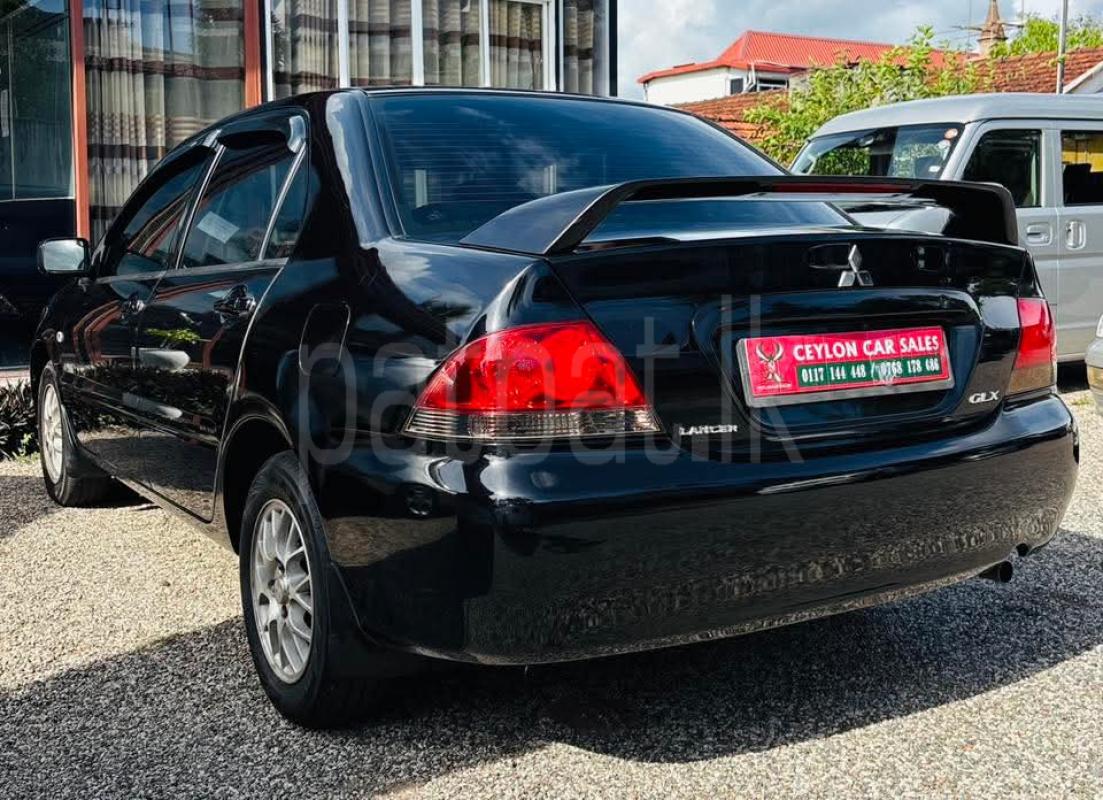 Mitsubishi Lancer 2012 - Used Car sale in Sri Lanka - patpat.lk