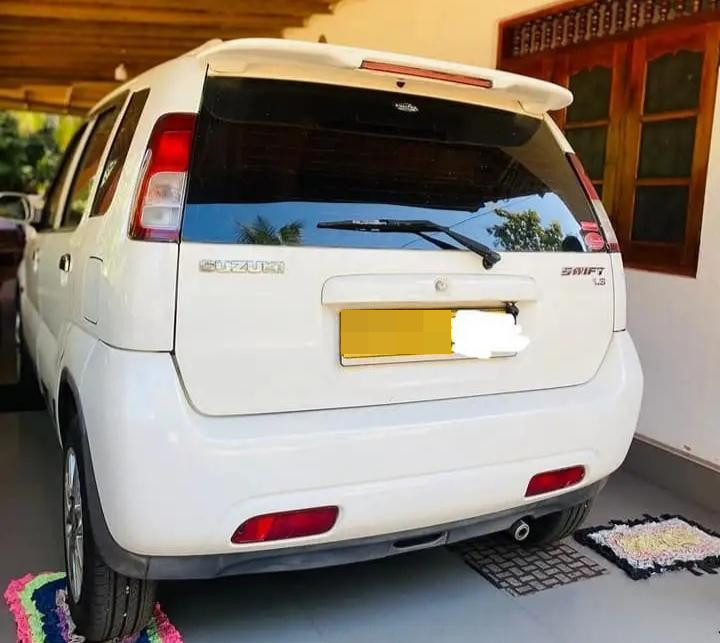 Suzuki Swift 2001 - பயன்படுத்தப்பட்டது கார் sale in Sri Lanka - patpat.lk