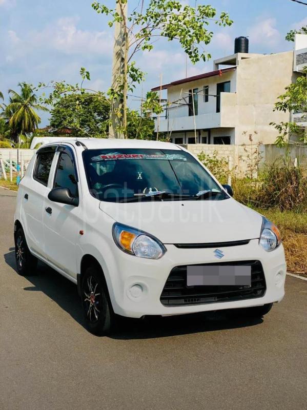 Suzuki Alto 2016 - பயன்படுத்தப்பட்டது கார் sale in Sri Lanka - patpat.lk