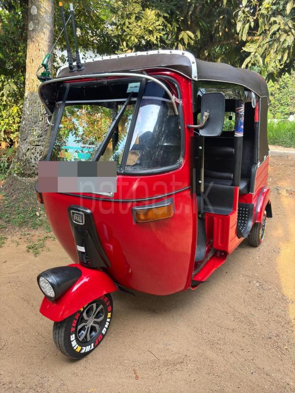 Bajaj Three Wheel 2005 - Used Three wheeler sale in Sri Lanka - patpat.lk