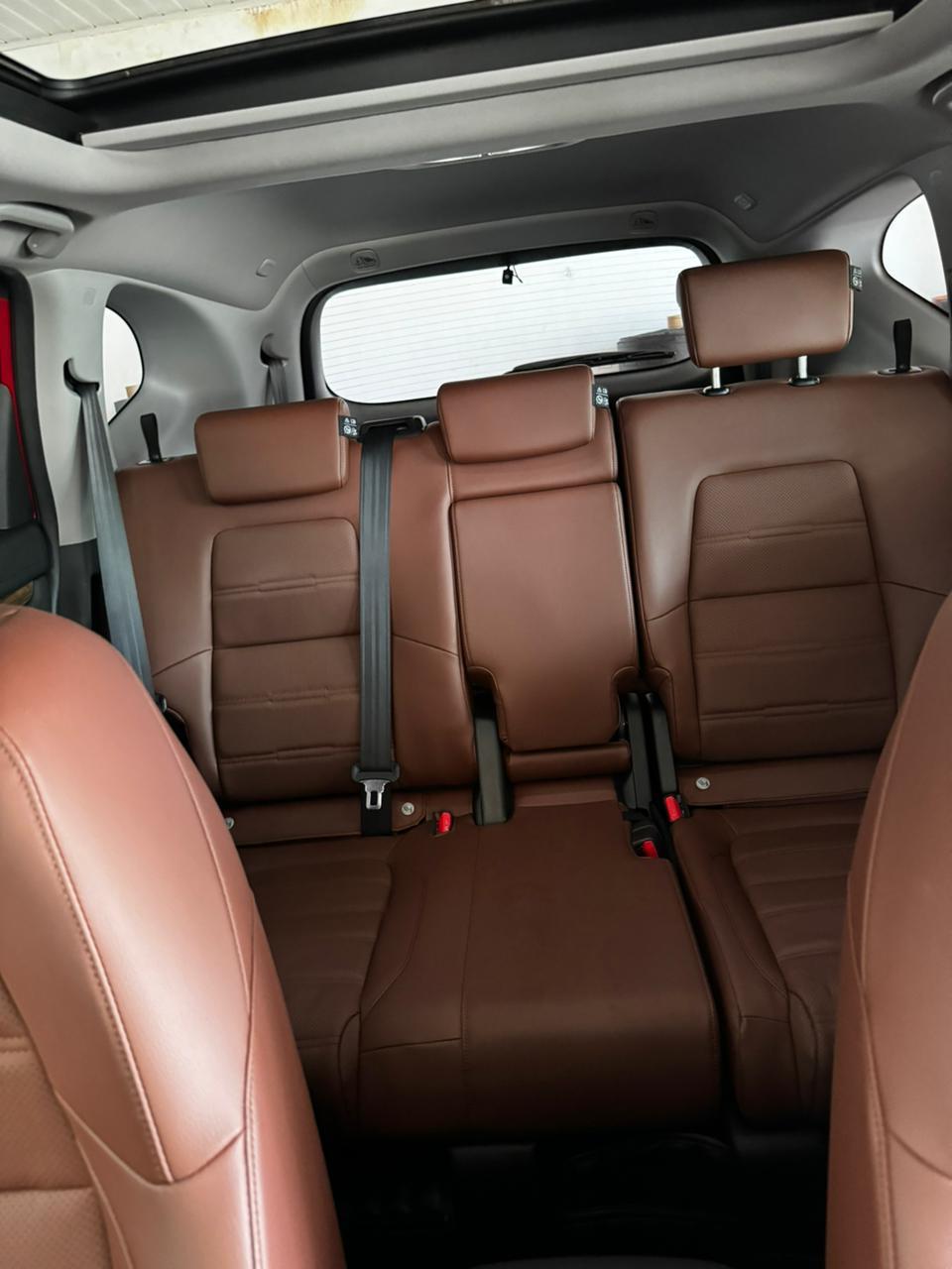 Honda CR V 2018 - பயன்படுத்தப்பட்டது SUV sale in Sri Lanka - patpat.lk
