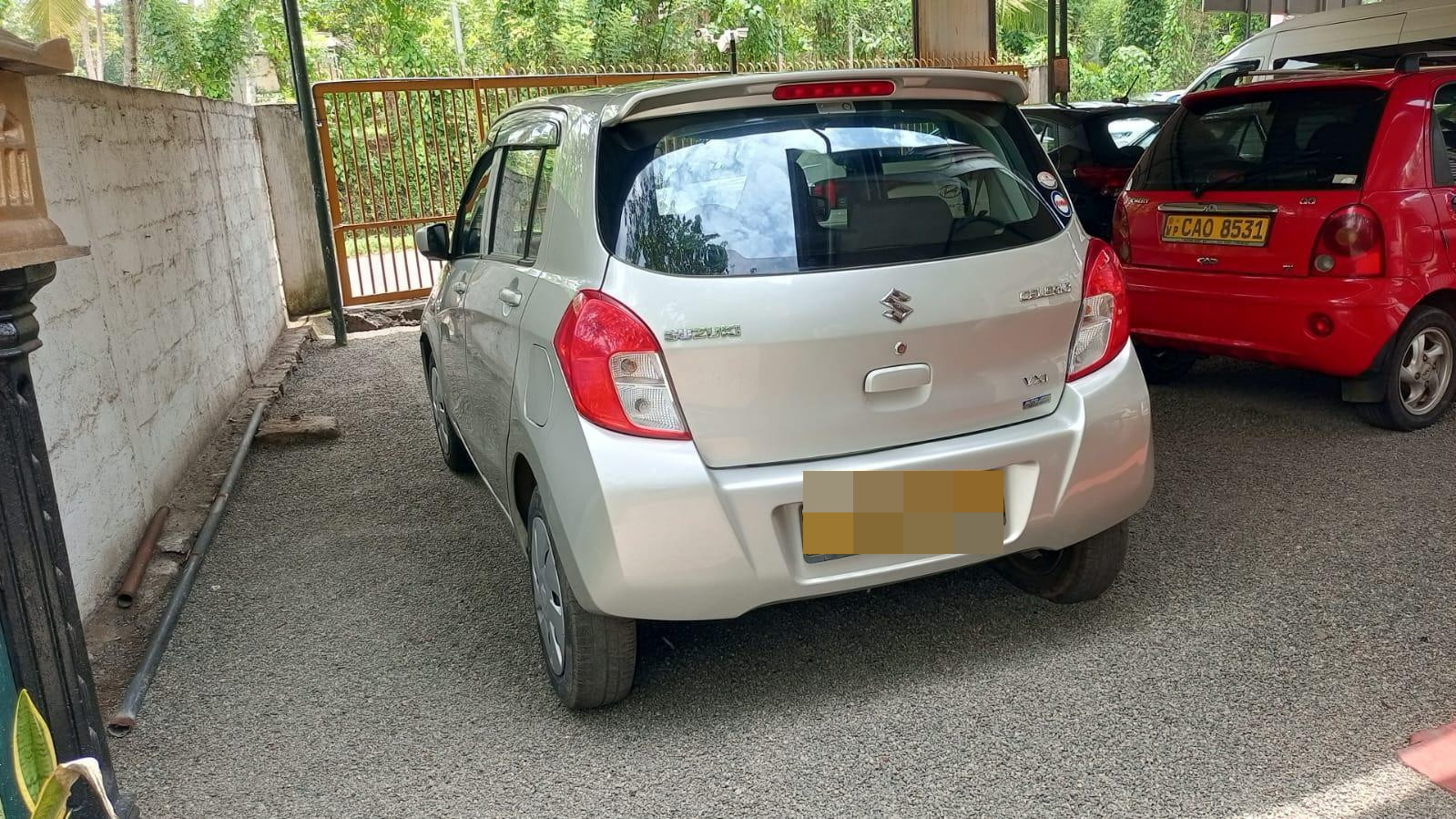 Suzuki Celerio 2014 - භාවිතා කරන ලද කාර් sale in Sri Lanka - patpat.lk