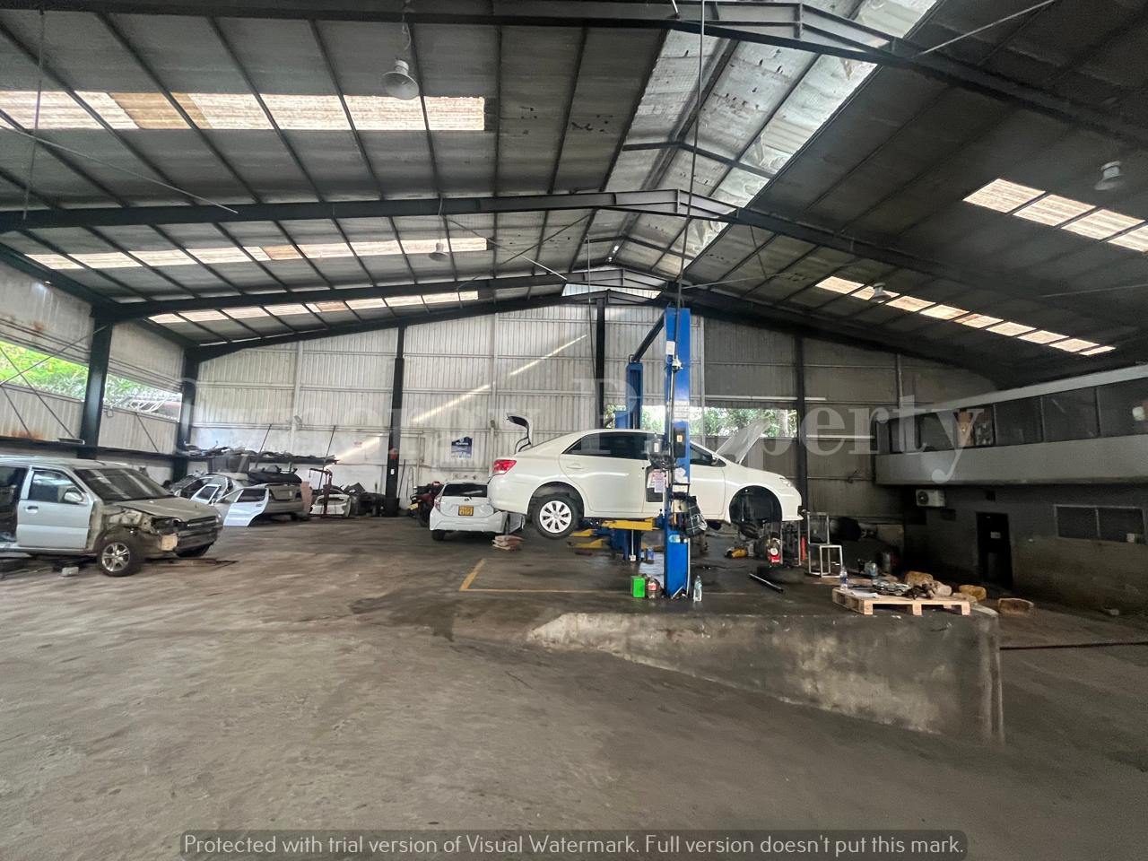 Factory / Workshop for Sale in Kiribathgoda
