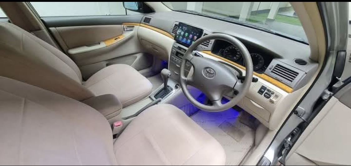 Toyota Corolla 2005 - பயன்படுத்தப்பட்டது கார் sale in Sri Lanka - patpat.lk