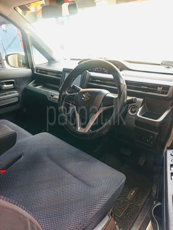 Suzuki Wagon R 2018 - භාවිතා කරන ලද කාර් sale in Sri Lanka - patpat.lk