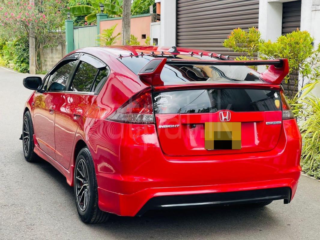 Honda Insight 2009 - பயன்படுத்தப்பட்டது கார் sale in Sri Lanka - patpat.lk
