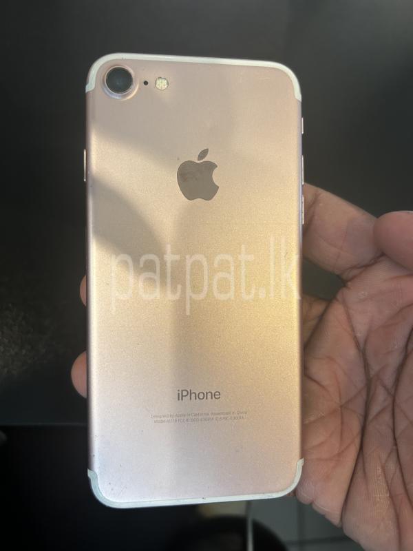 Iphone 7 for sale