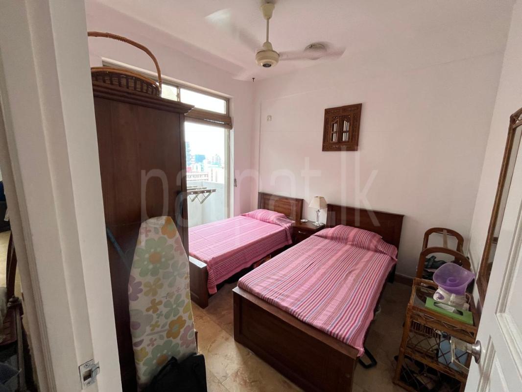 Furnished Apartment for Sale in Wellawatta (Colombo 06)