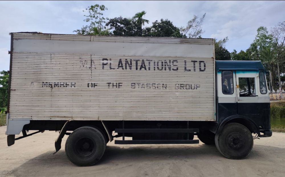 Tata 1613 1999 - Used Truck sale in Sri Lanka - patpat.lk