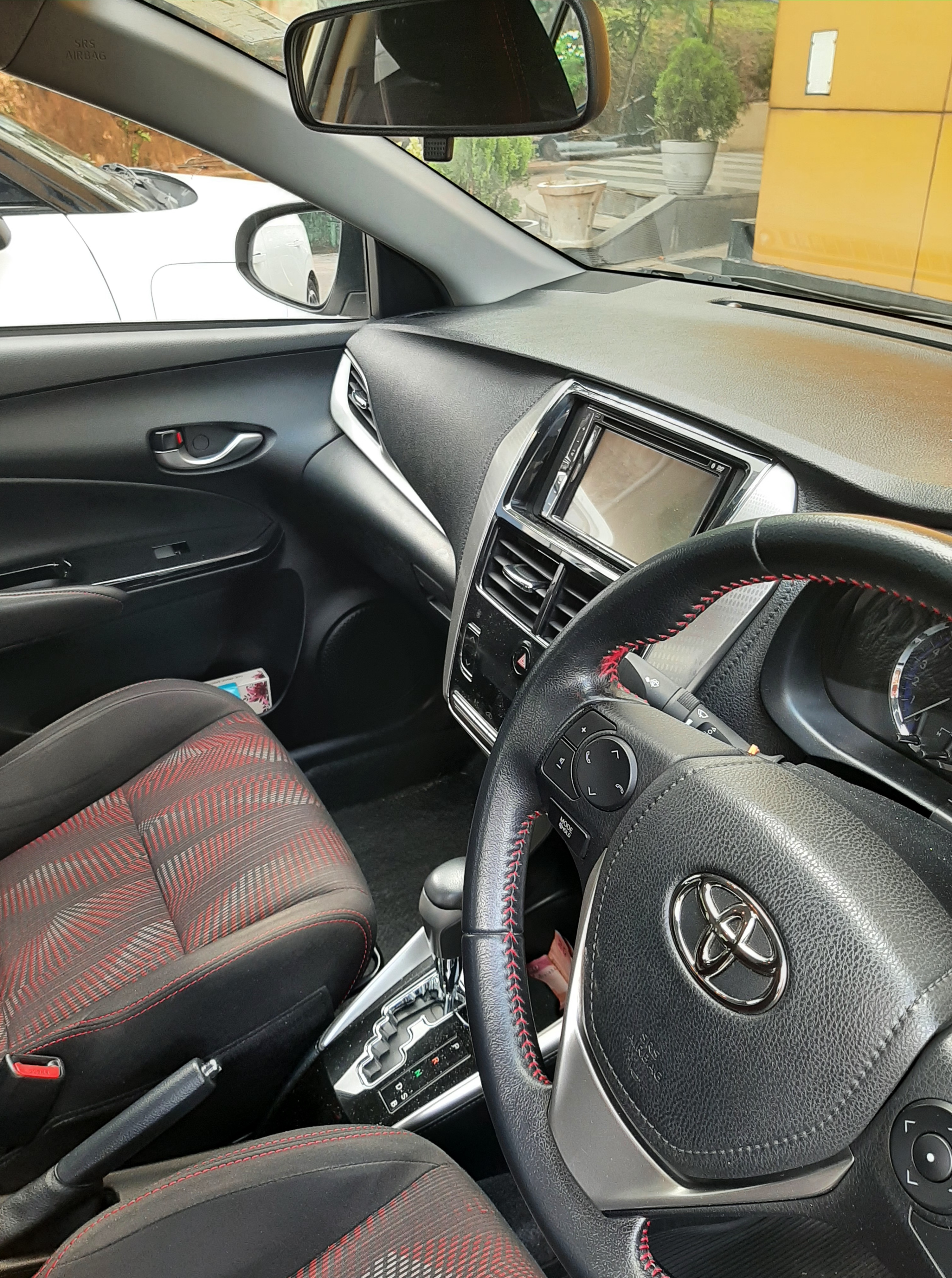 Toyota Yaris Ativ 2019 - Used Car sale in Sri Lanka - patpat.lk